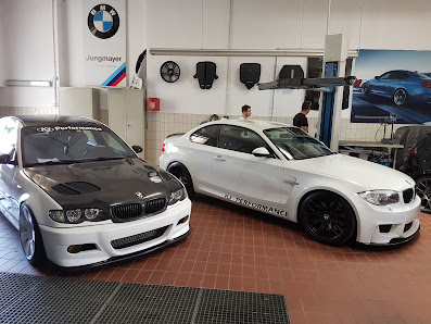 BMW Autohaus Karl Jungmayer GmbH
