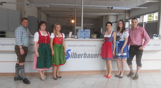 Autohaus Silberbauer e. K.