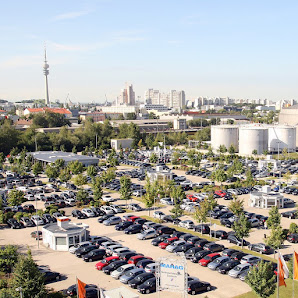 MAHAG Gebrauchtwagenzentrum