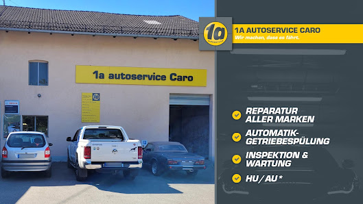 1a autoservice Caro