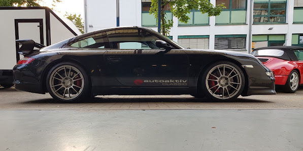 Autoaktiv Motorsport freie Porsche Werkstatt