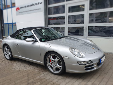 Autoaktiv Motorsport freie Porsche Werkstatt