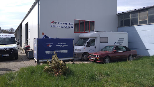 Car & Boot Manfred Choulik