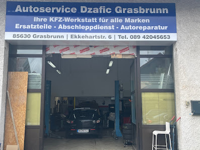 Autoservice Dzafic