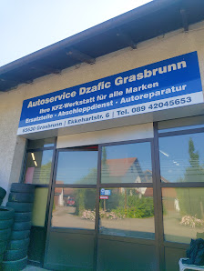 Autoservice Dzafic