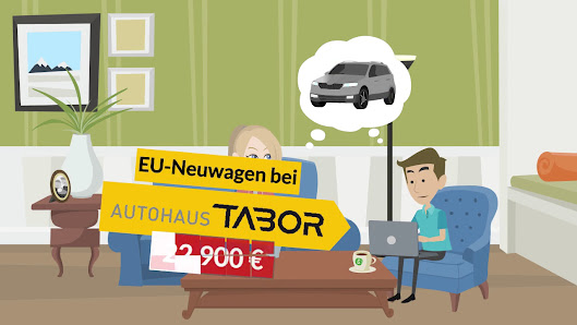 Autohaus Tabor GmbH - Tabor Mobile City Store München