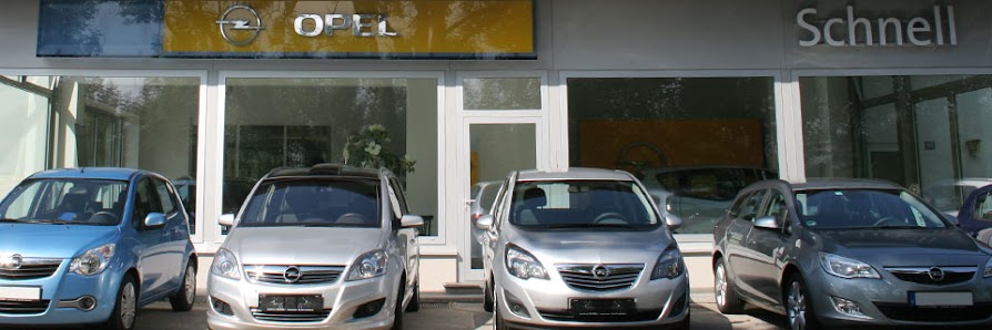 Autohaus Albert Schnell GmbH