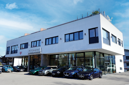 BMW | MINI Verkauf: MOTORHEIMAT Wagner - Schwarz