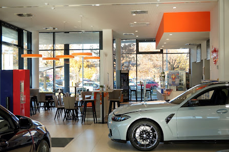 BMW | MINI Verkauf: MOTORHEIMAT Wagner - Schwarz