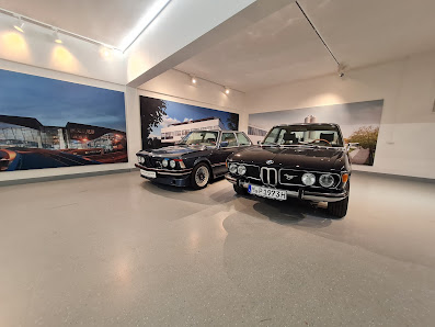 BMW | MINI Verkauf: MOTORHEIMAT Wagner - Schwarz