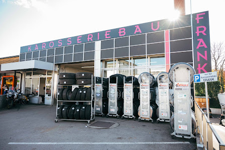 Karosseriebau Frank