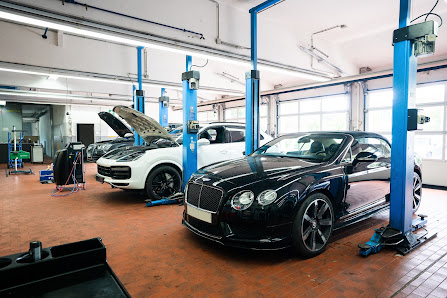Kfz Service im Oberland Auto Werkstatt Grünwald