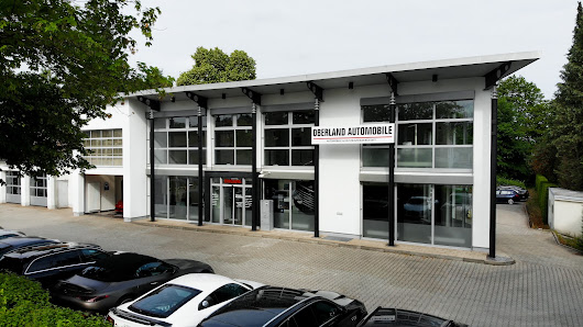 Kfz Service im Oberland Auto Werkstatt Grünwald