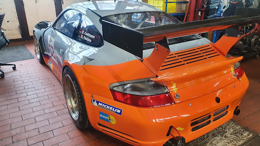 Roitmayer GmbH Sportservice für Porsche