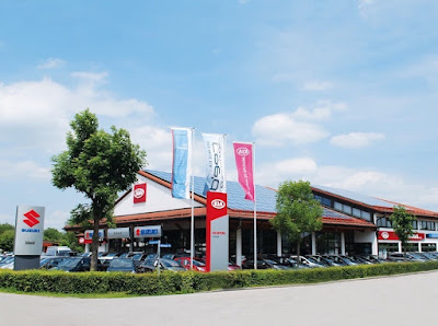 Auto Schmid GmbH - Kia & Suzuki Vertragshändler, Wild Land Drivers