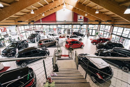 Auto Schmid GmbH - Kia & Suzuki Vertragshändler, Wild Land Drivers