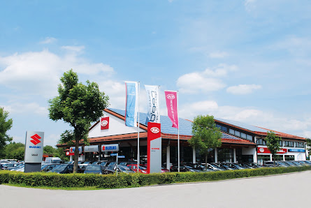 Auto Schmid GmbH - Kia & Suzuki Vertragshändler, Wild Land Drivers