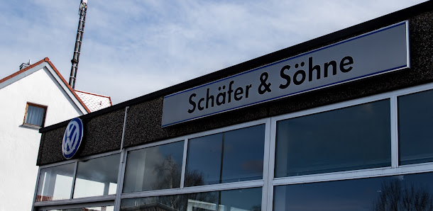 Autohaus Robert Schäfer & Söhne GmbH & Co.KG