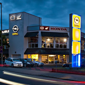 Opel Häusler Automobile Stockdorf
