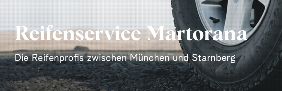 Reifenservice Martorana