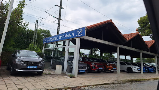 Autohaus Widmann GmbH
