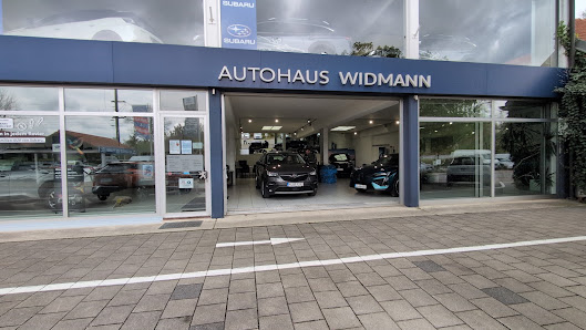 Autohaus Widmann GmbH