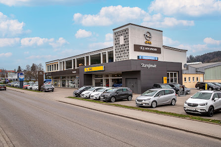 Hyundai Autohaus Stanglmair Schongau