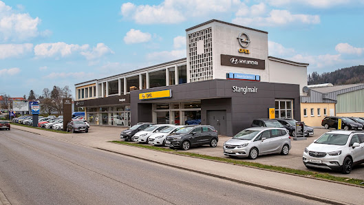 Opel Autohaus Stanglmair Schongau