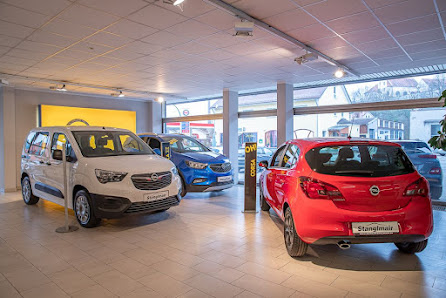 Opel Autohaus Stanglmair Schongau