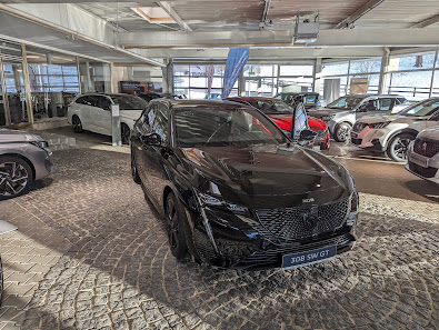 Peugeot Autohaus Hintermeyer