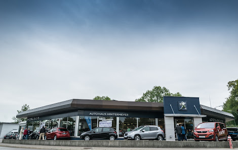 Peugeot Autohaus Hintermeyer