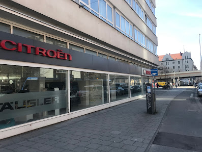 Opel Häusler Automobil Zentrale