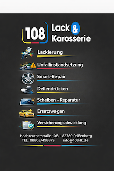 Lack & Karosserie Dasch GmbH