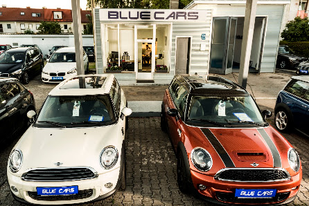blue cars - blue tec GmbH
