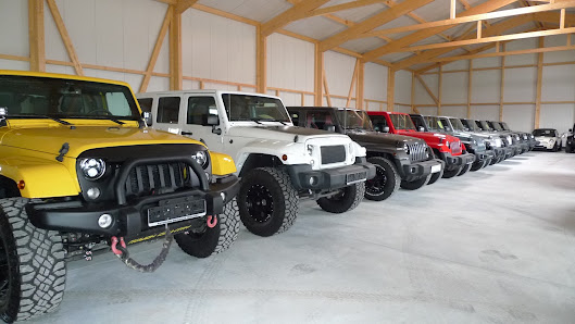 JCP Jeeps Cars and Parts