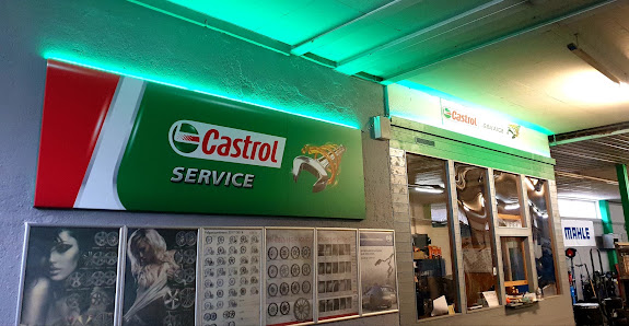 Schongauer Mietwerkstatt CASTROL Service