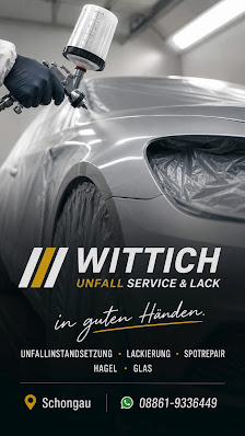 Autolackiererei & Unfallservice Wittich
