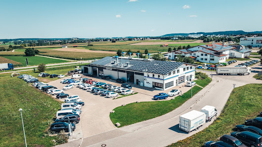 Langhammer GmbH & Co. KG - Die Karosserie- und Lackexperten