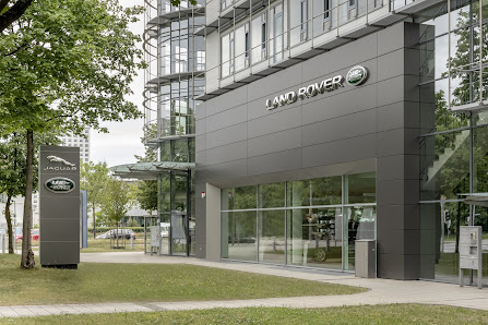 Emil Frey Avalon Premium Cars München Nord - Land Rover
