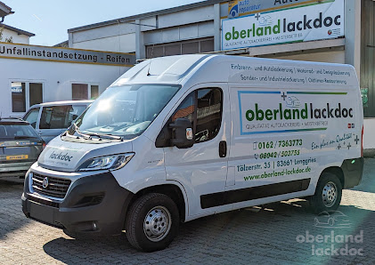 Oberland Lackdoc GmbH | Autolackiererei | Smart Repair