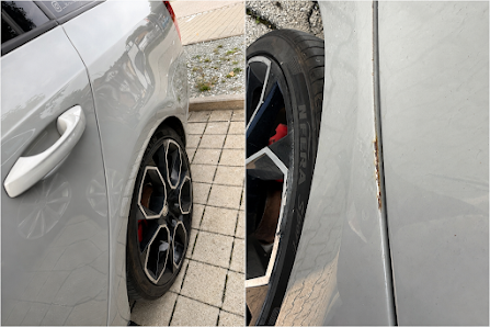 Oberland Lackdoc GmbH | Autolackiererei | Smart Repair