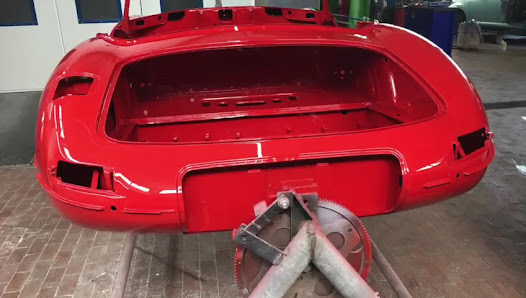 Oberland Lackdoc GmbH | Autolackiererei | Smart Repair
