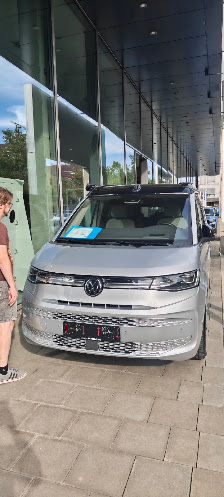 Volkswagen Zentrum München
