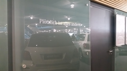 Mercedes-Benz Niederlassung München