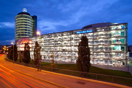 Mercedes-Benz Niederlassung München