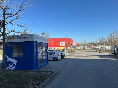 wirkaufendeinauto.de Fachmarktcenter Brunnthal