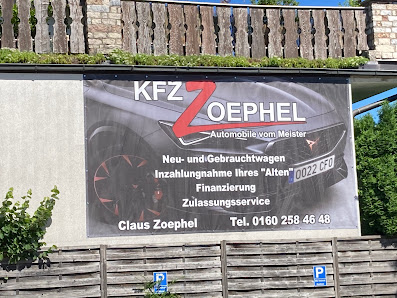 KFZ - Zoephel Automobile vom Meister