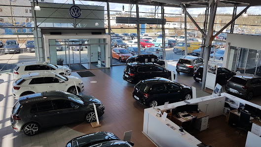 Autohaus Ebersberg VW