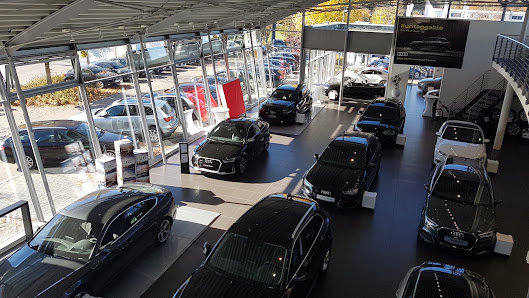 Autohaus Ebersberg / AUDI