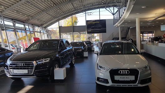 Autohaus Ebersberg / AUDI
